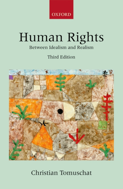 E-knjiga Human Rights Christian Tomuschat