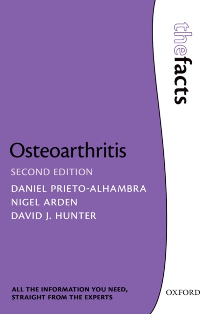 E-kniha Osteoarthritis: The Facts Daniel Prieto-Alhambra