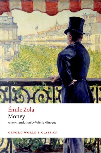 E-knjiga Money Émile Zola