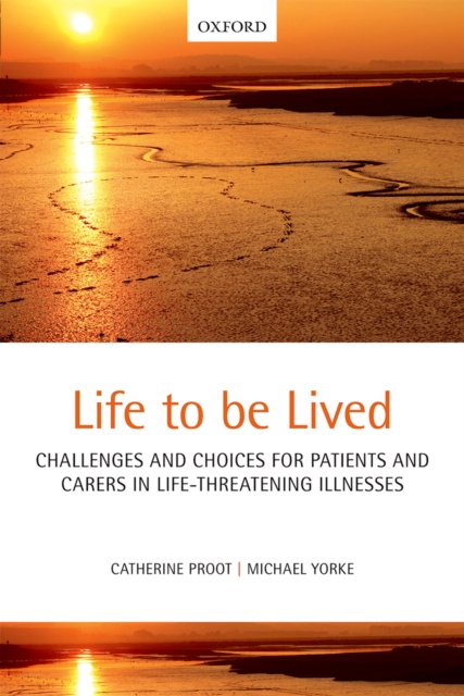 E-kniha Life to be lived Catherine Proot