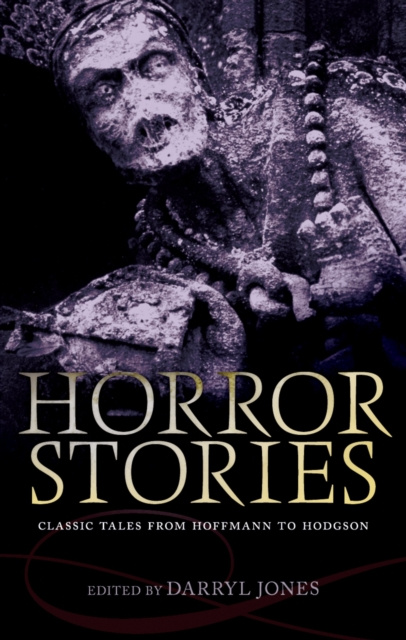 E-book Horror Stories Darryl Jones