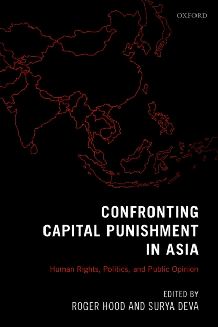 E-kniha Confronting Capital Punishment in Asia Roger Hood
