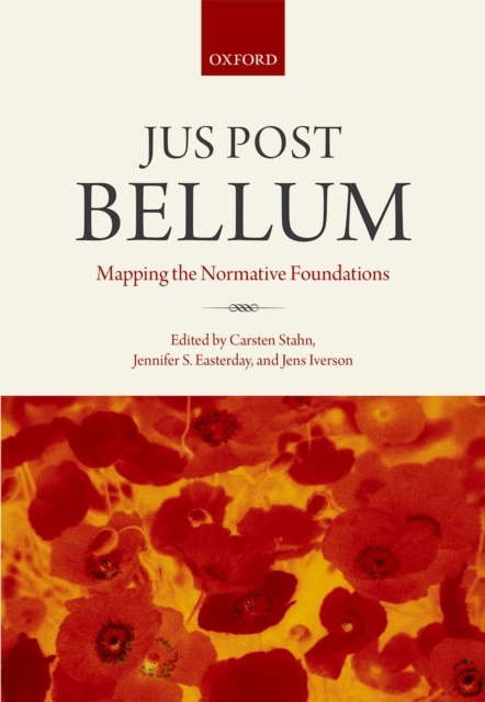 E-book Jus Post Bellum Carsten Stahn