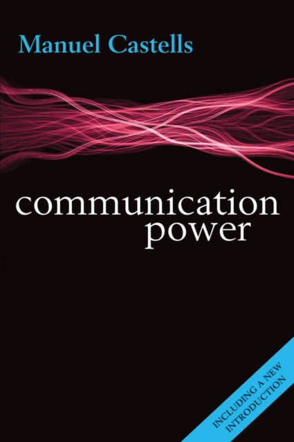 E-kniha Communication Power Manuel Castells