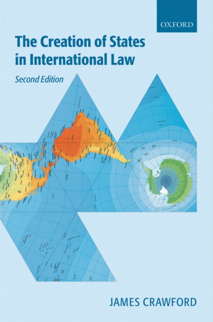 E-kniha Creation of States in International Law James R. Crawford