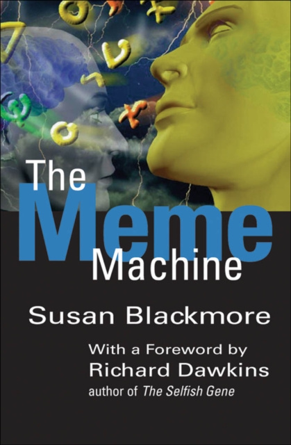 E-book Meme Machine Susan Blackmore