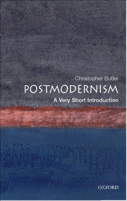 E-kniha Postmodernism: A Very Short Introduction Christopher Butler