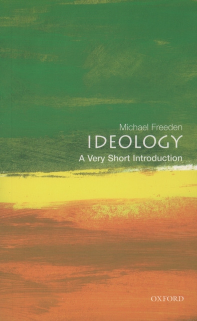 E-kniha Ideology: A Very Short Introduction Michael Freeden