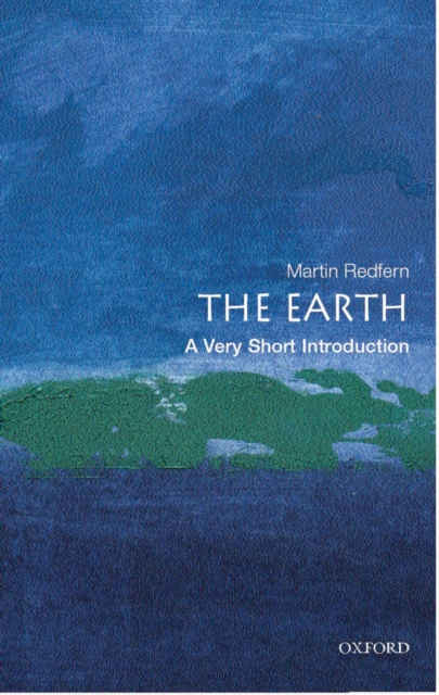 E-kniha Earth: A Very Short Introduction Martin Redfern