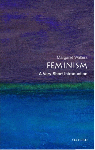 E-kniha Feminism: A Very Short Introduction Margaret Walters