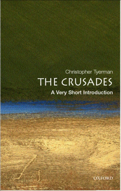E-kniha Crusades: A Very Short Introduction Christopher Tyerman