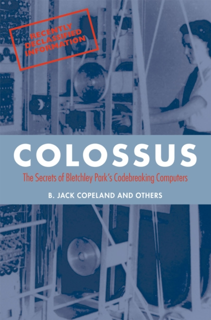 E-book Colossus B. Jack Copeland