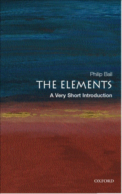 E-book Elements: A Very Short Introduction Philip Ball