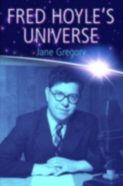 E-kniha Fred Hoyle's Universe Jane Gregory
