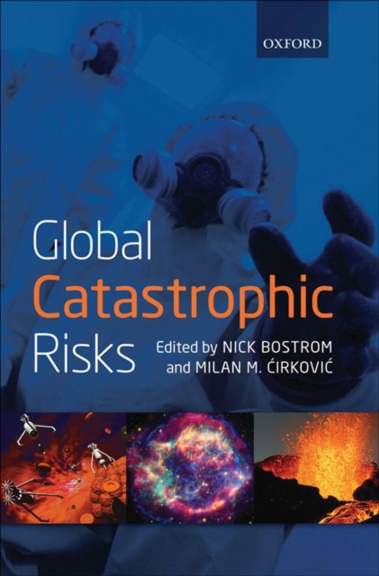 E-kniha Global Catastrophic Risks Nick Bostrom