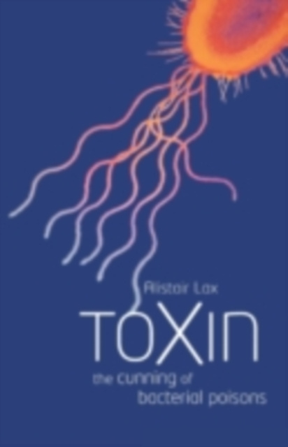 E-knjiga Toxin Alistair J. Lax