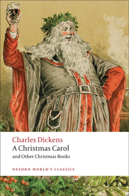 E-kniha Christmas Carol and Other Christmas Books Charles Dickens
