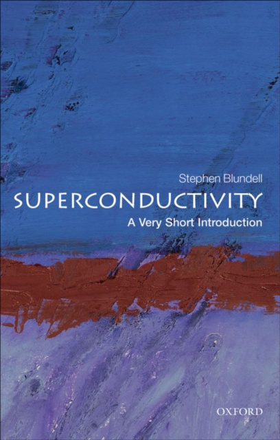 E-kniha Superconductivity: A Very Short Introduction Stephen J. Blundell