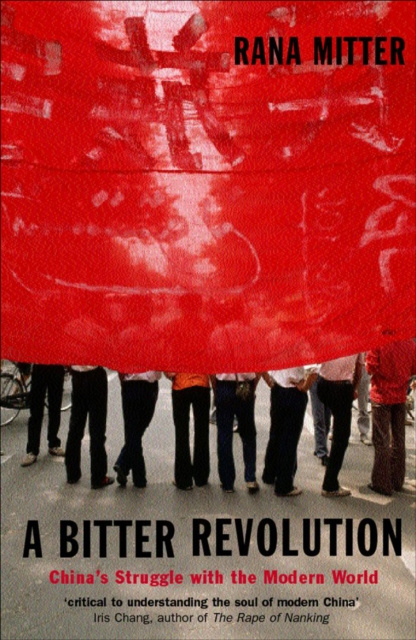 E-knjiga Bitter Revolution Rana Mitter