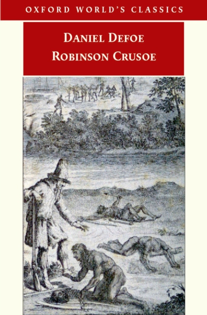 E-Book Robinson Crusoe Daniel Defoe