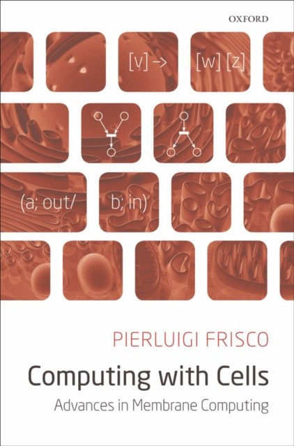E-knjiga Computing with Cells Pierluigi Frisco