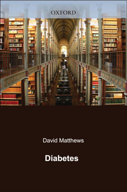 E-knjiga Diabetes David Matthews