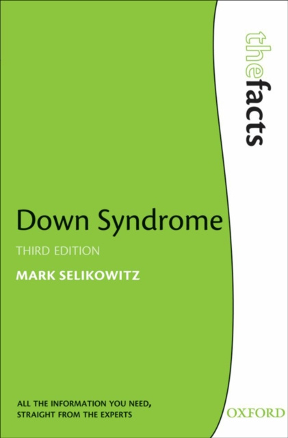 E-book Down Syndrome Mark Selikowitz