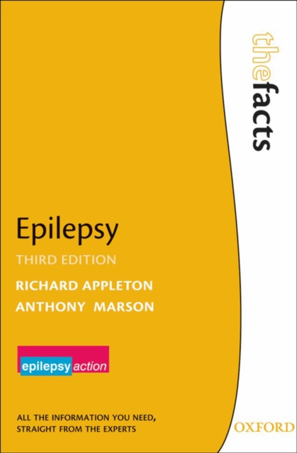 E-book Epilepsy Richard Appleton