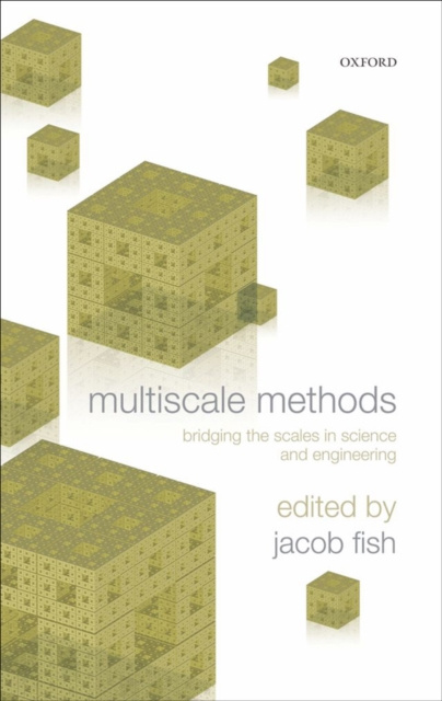 E-knjiga Multiscale Methods Jacob Fish