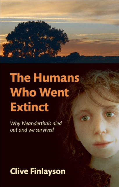 E-kniha Humans Who Went Extinct Clive Finlayson