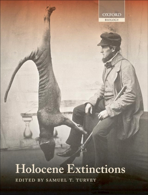 E-book Holocene Extinctions Samuel T. Turvey