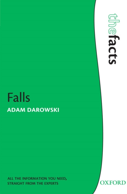 E-book Falls Adam Darowski