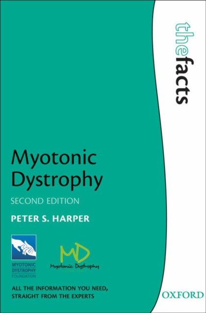 E-book Myotonic Dystrophy Peter Harper