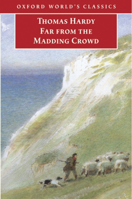 E-book Far from the Madding Crowd Thomas Hardy