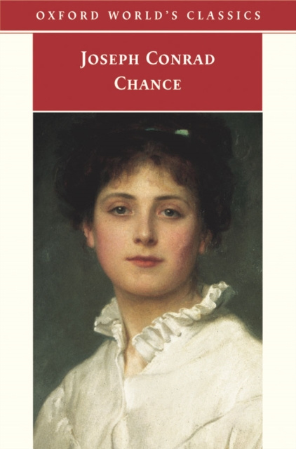 E-knjiga Chance Joseph Conrad