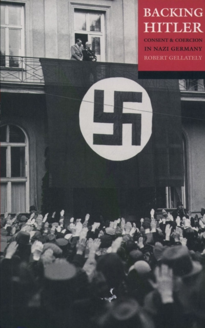 E-book Backing Hitler Robert Gellately