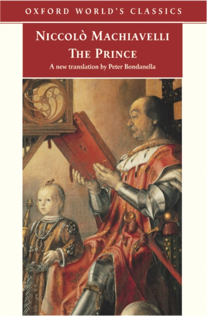 E-kniha Prince Niccoló Machiavelli