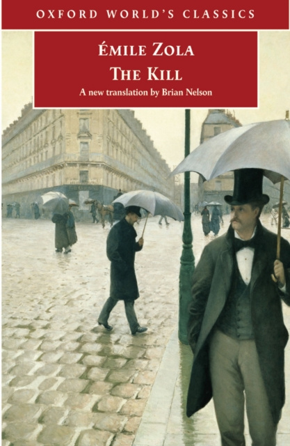 E-knjiga Kill Émile Zola