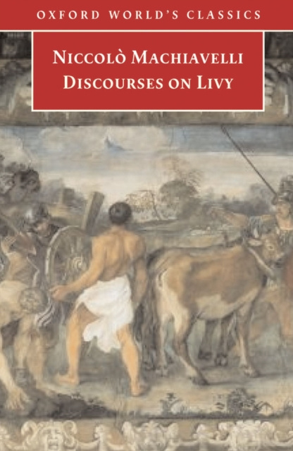 E-kniha Discourses on Livy Niccoló Machiavelli