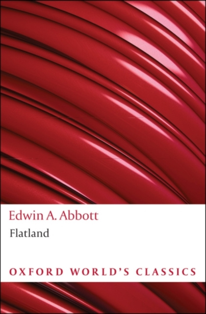 E-knjiga Flatland Edwin A. Abbott