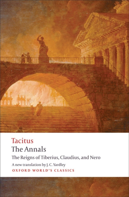 E-book Annals Cornelius Tacitus