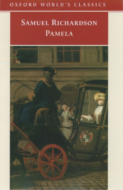 E-knjiga Pamela Samuel Richardson