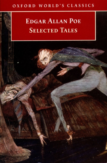 E-kniha Selected Tales Edgar Allan Poe