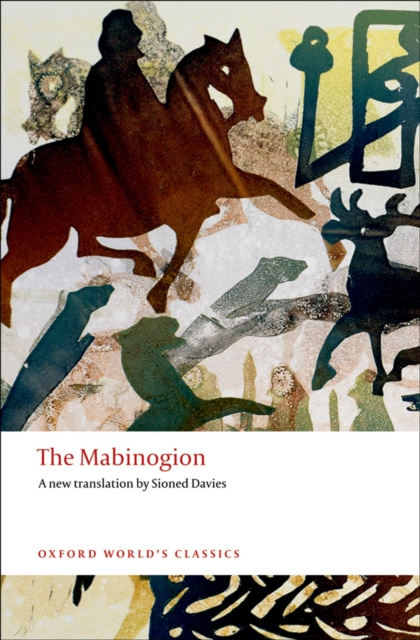 E-book Mabinogion Sioned Davies