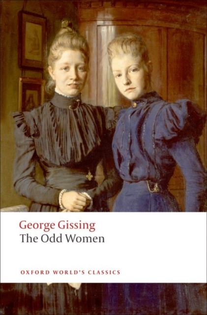 E-knjiga Odd Women George Gissing