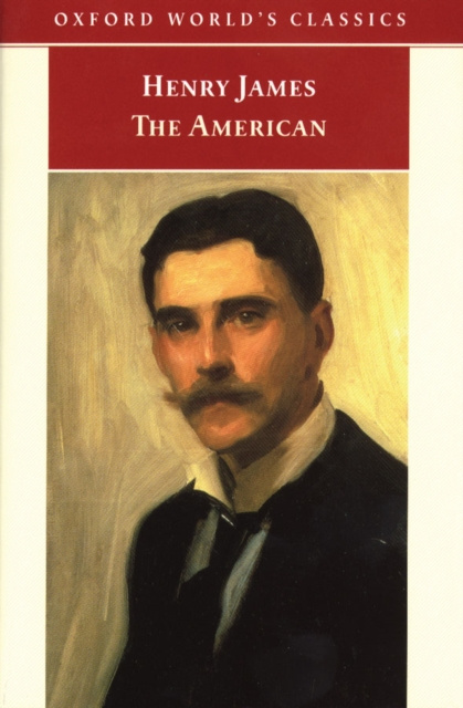 E-book American Henry James