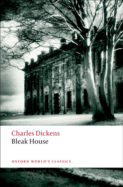E-kniha Bleak House Charles Dickens