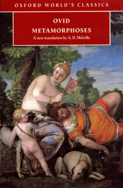 E-kniha Metamorphoses Ovid
