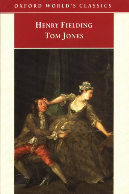 E-book Tom Jones Henry Fielding