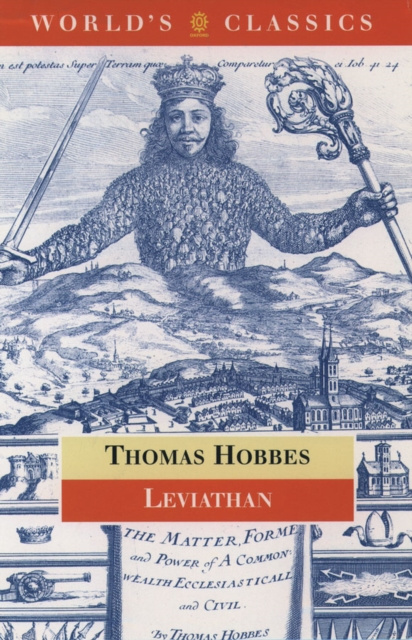 E-knjiga Leviathan Thomas Hobbes